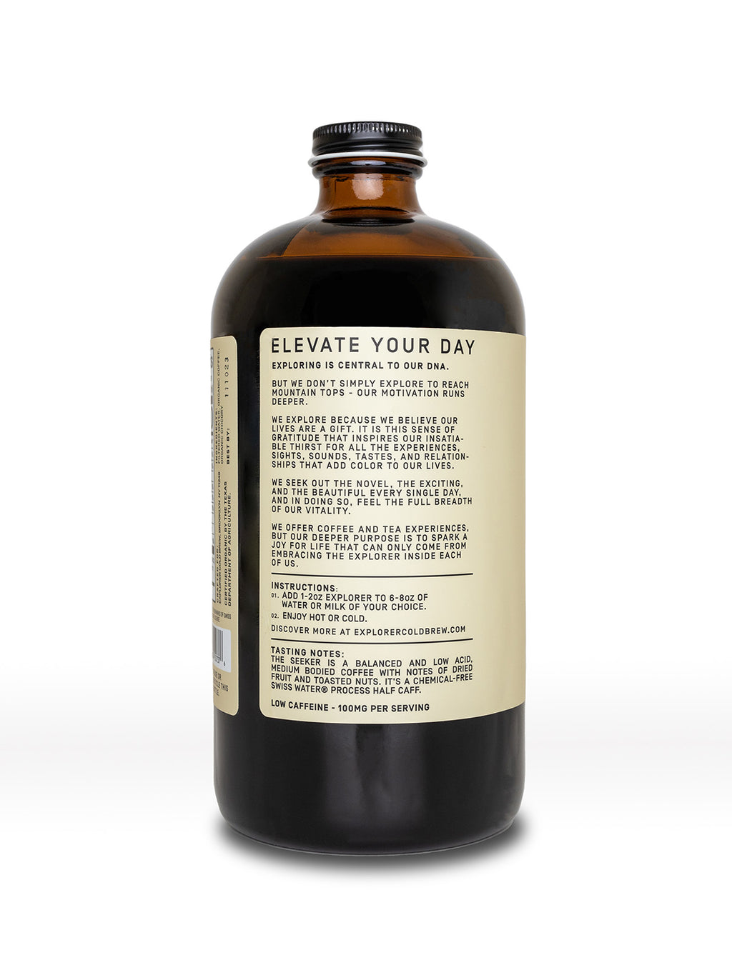 32oz Cold Brew Concentrate